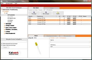 Katwerk - Katalogsoftware: elektronische Kataloge für Industrie und Handel